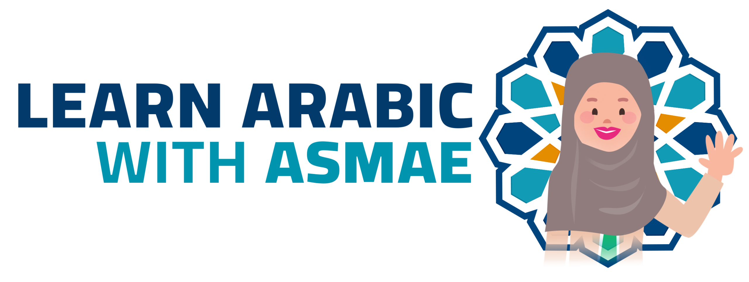 Learn Arabic with Asmae